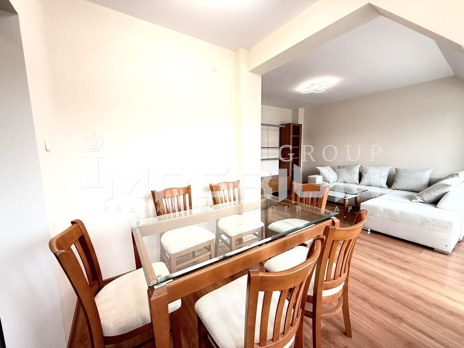 ГОЛЯМ Тристаен апартамент под наем в района на ХЕИ, гр. Варна КЛИМАТИ