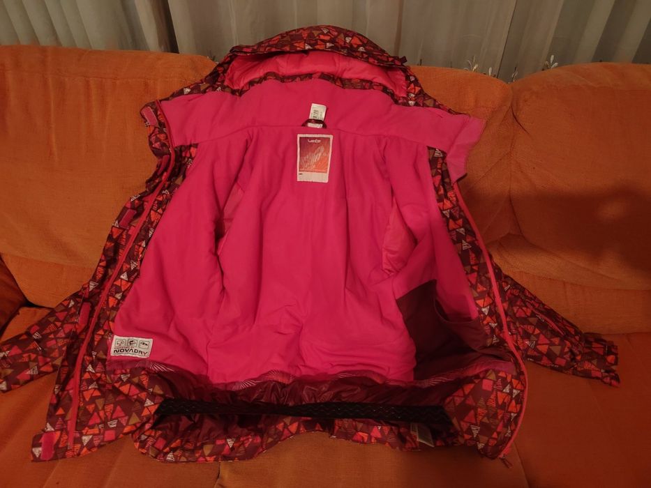 Зимно яке за момиче и панталон