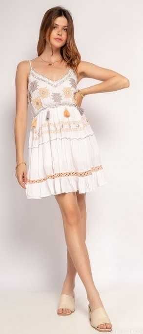 Лятна рокля/Bohemian dress