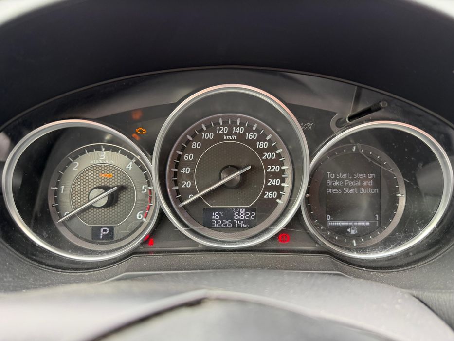 MAZDA 6 2013 — imagine 3