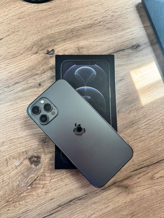 Iphone 12 pm 128 gb