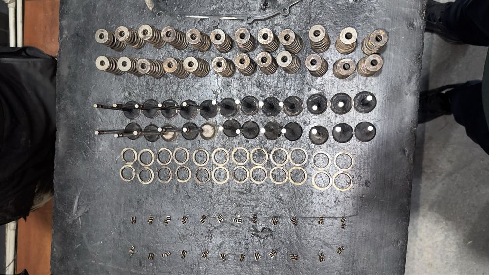 головка бмв м52 2.5