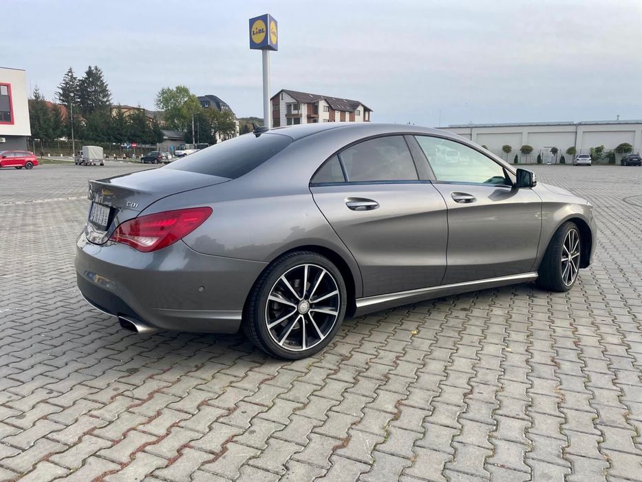 CLA 220CDI 2015