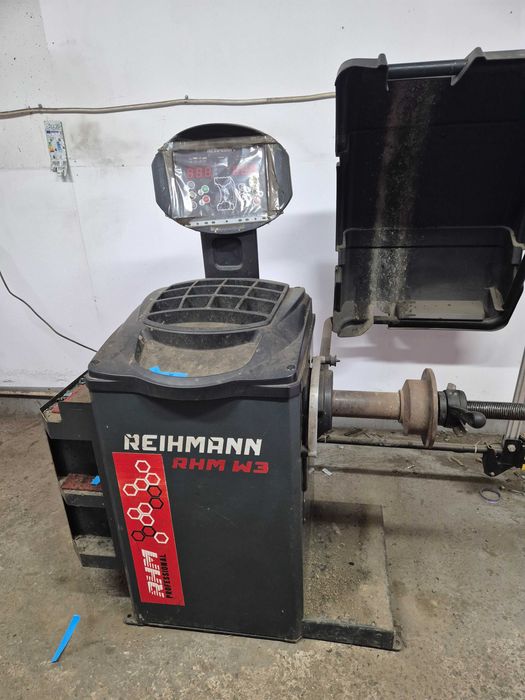 Vulcanizare Completa de Vinzare