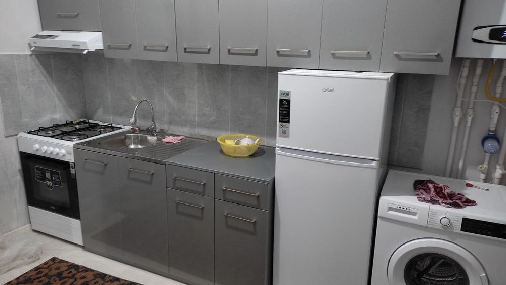 Bek baraka Sity arenda kvartira