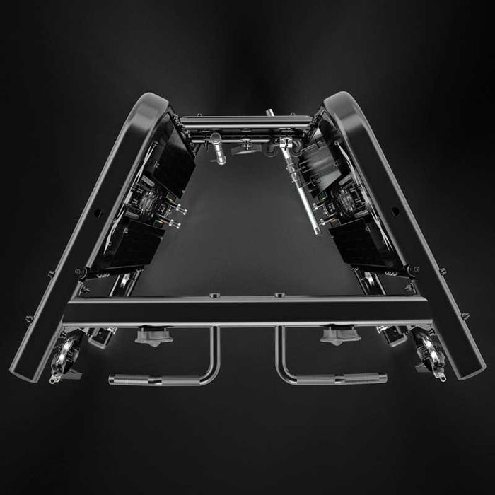 Двустранен Кросоувър 2 x 100 кг / Functional Trainer / Фитнес Уред