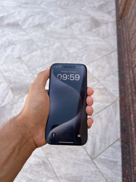 iPhone 15 pro ideal