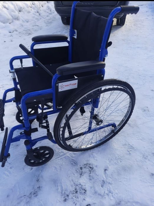 Инвалидная коляска