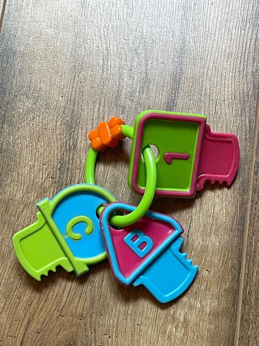 Lot de jucarii dentitie, baie