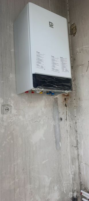 Услуги сантехника