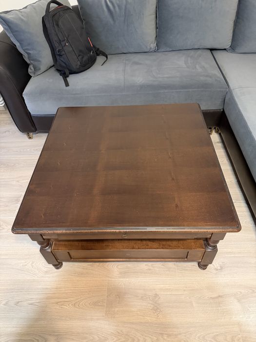 Mobila lemn masiv pentru sufragerie