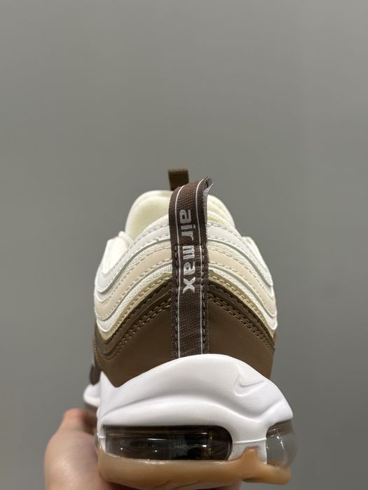 Кроссовки Nike Airmax 97 SE brown