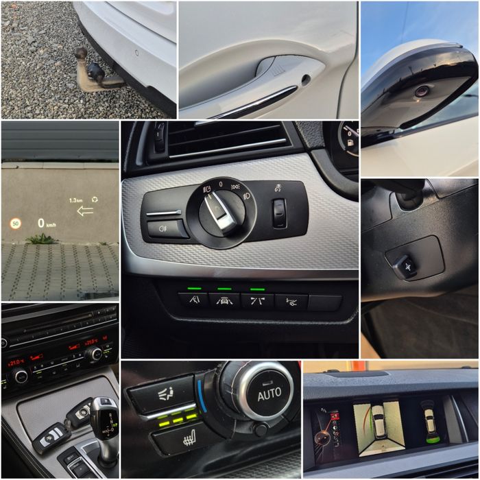 Bmw 525d X drive 4 butoane 2.0 diesel 4x4 M Paket an 2015 EURO6