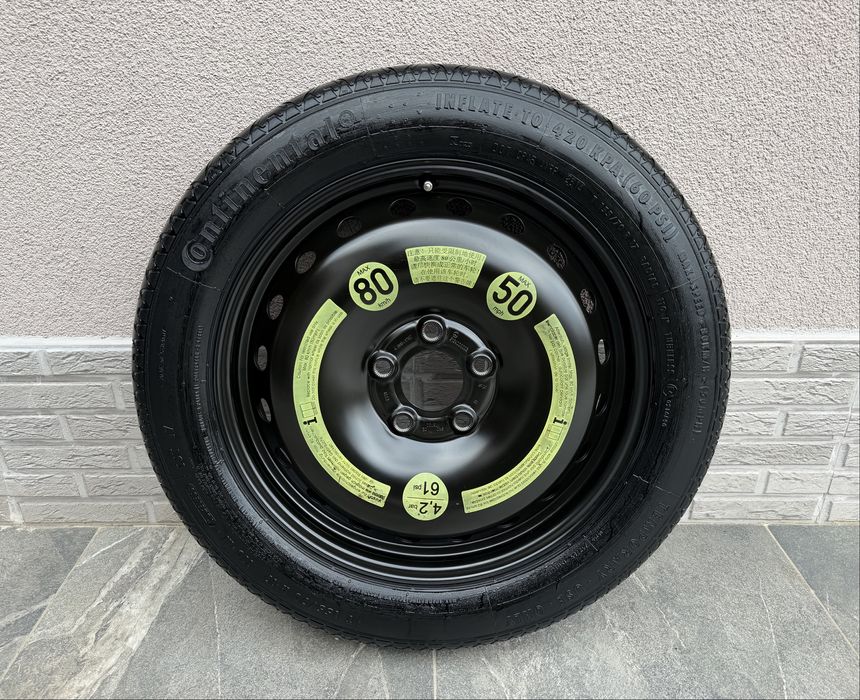 Патерица 5x112 17 цола Mercedes