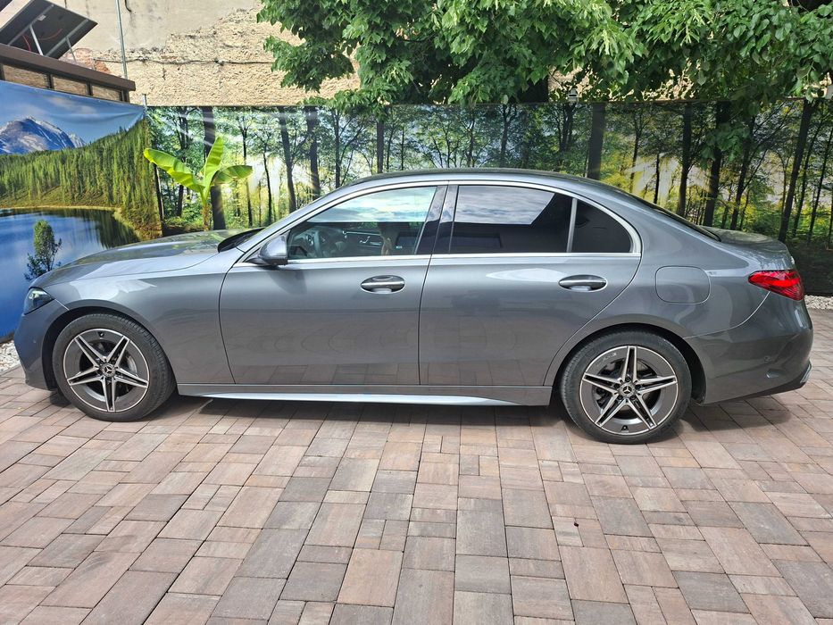 Mercedes C300 AMG