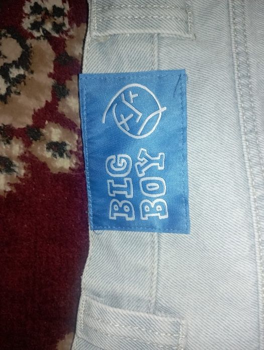 Джинсы Big polar boy