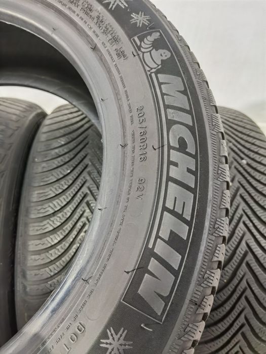 205/60R16 MICHELIN  6mm run flat stare foarte buna