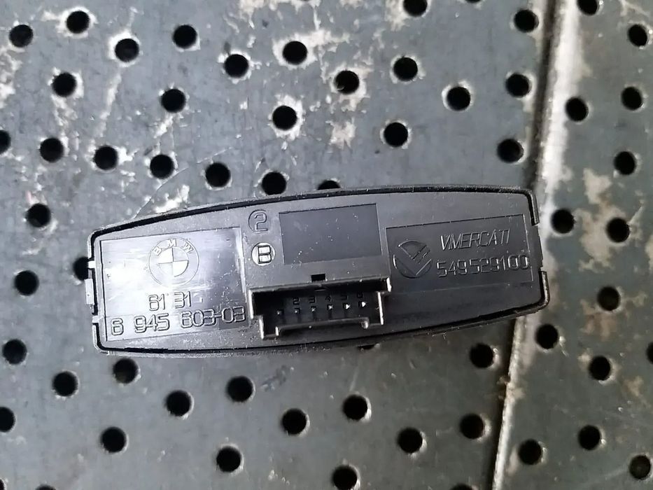 Buton avarii blocare usi dtc bmw seria 1 e81 e87 694560303 549529100