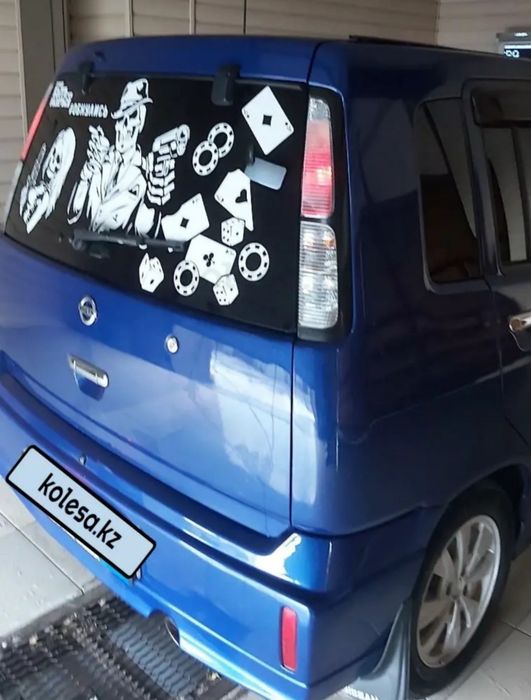 Продам Ниссан Куб 2001
