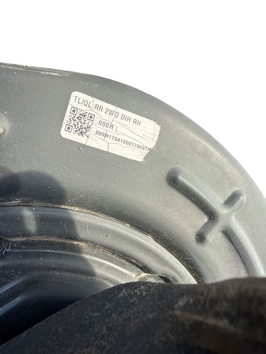 Fuzeta Butuc Roata Dreapta Spate Hyundai Tucson 3 Tle 2015 - >