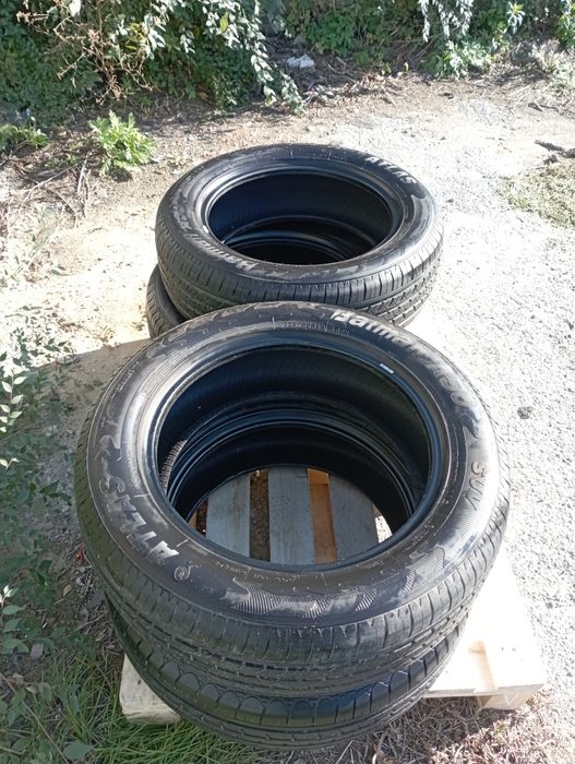 Продам летнюю резину 225/60 R 18