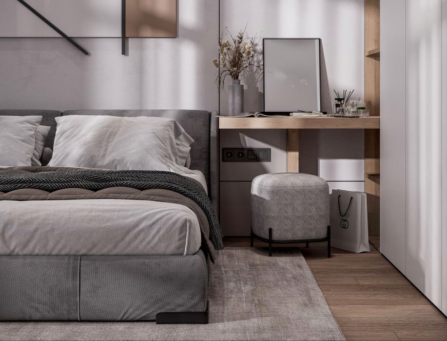 Эскизный проект и 3D визуализация