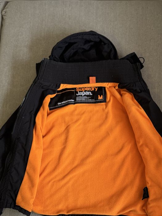 Дамско зимно яке Superdry