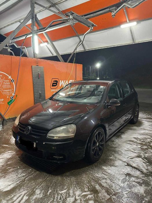 VOLKSWAGEN Golf 2003 — imagine 11