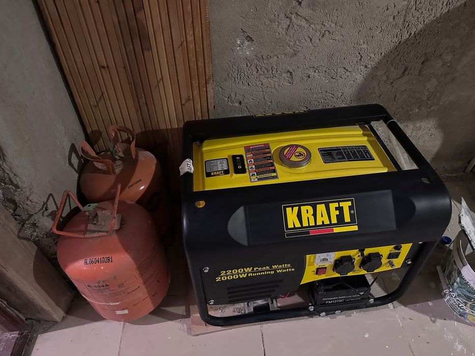 Продам генератор крафт