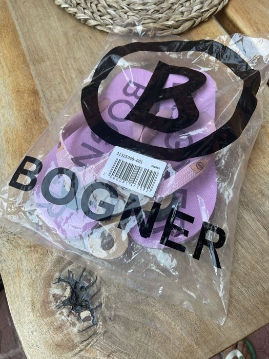 BOGNER - Дамски Джапанки,чехли,Флип - Флоп