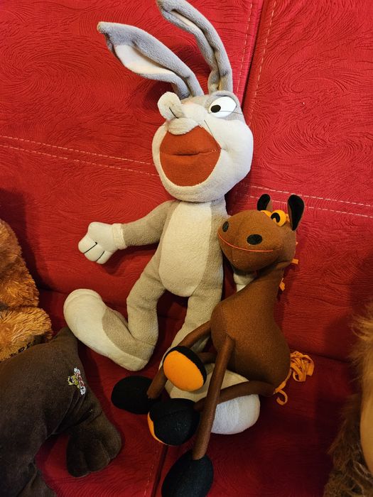 Плюшени играчки, различни размери