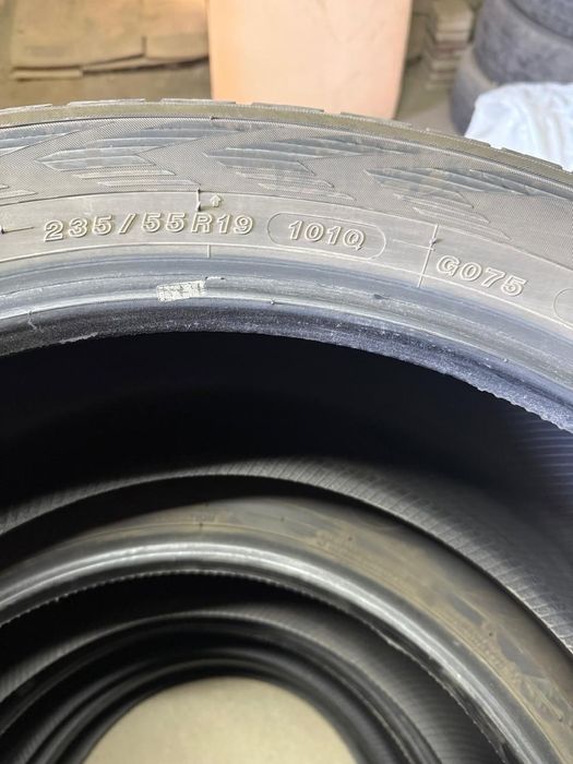 Продам резину йокогама