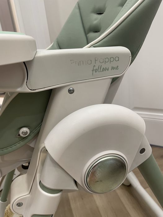 Стульчик Peg Perego Prima Pappa
