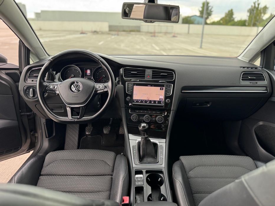 VOLKSWAGEN Golf 2016 — imagine 5