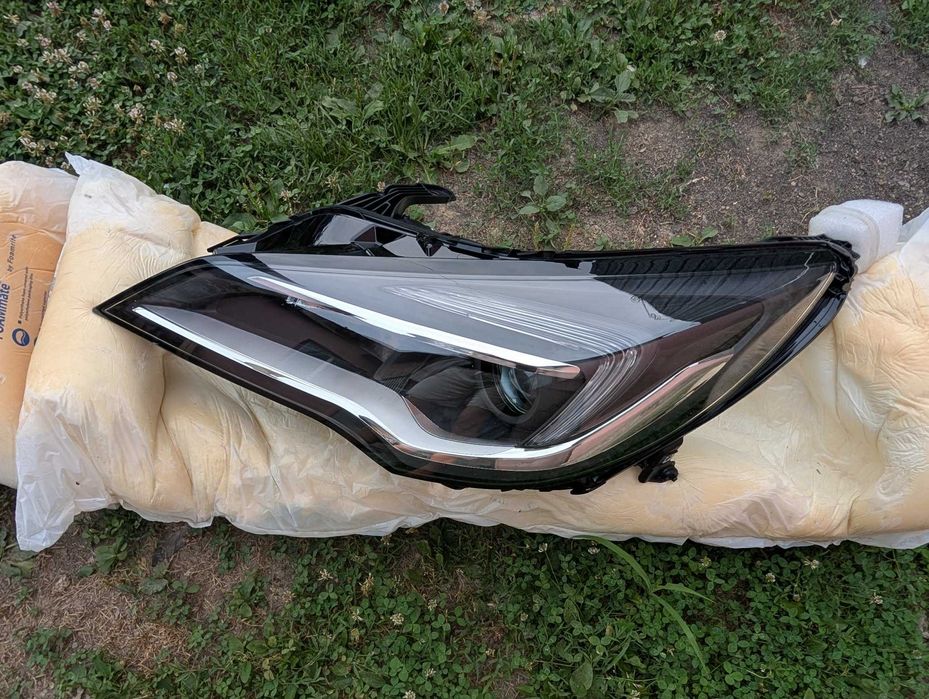 Faruri opel astra K ,2018