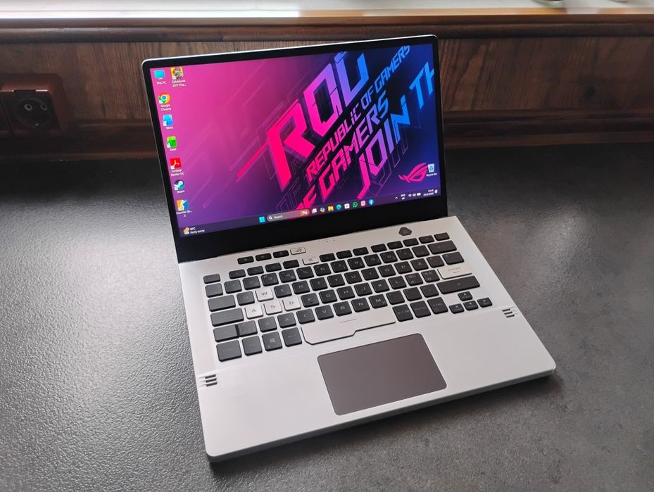 Laptop Asus - Ryzen 9 - 5000serie - RTX