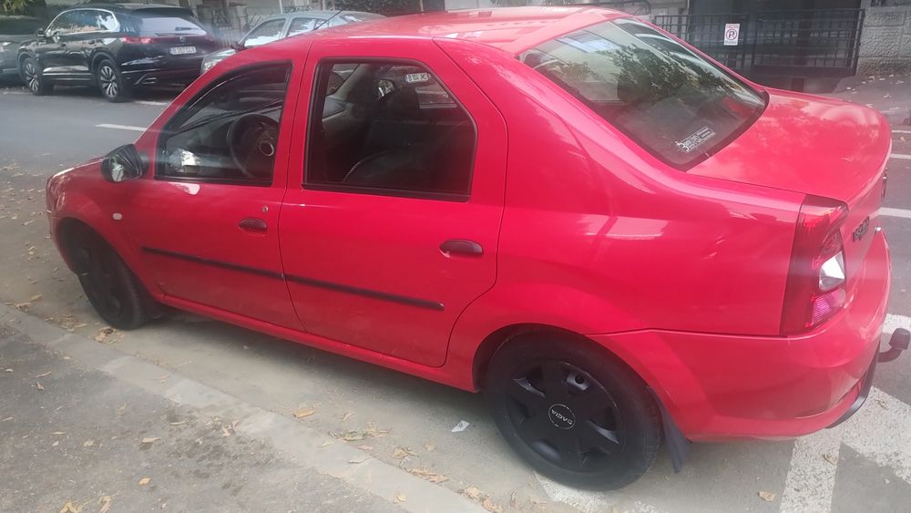 Dacia Logan  1,4 mpi  Ac Gpl   70000km