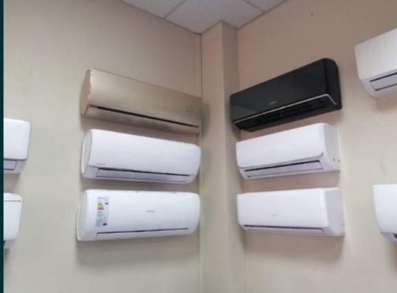 Кондиционеры almacom, Duke, Otex.