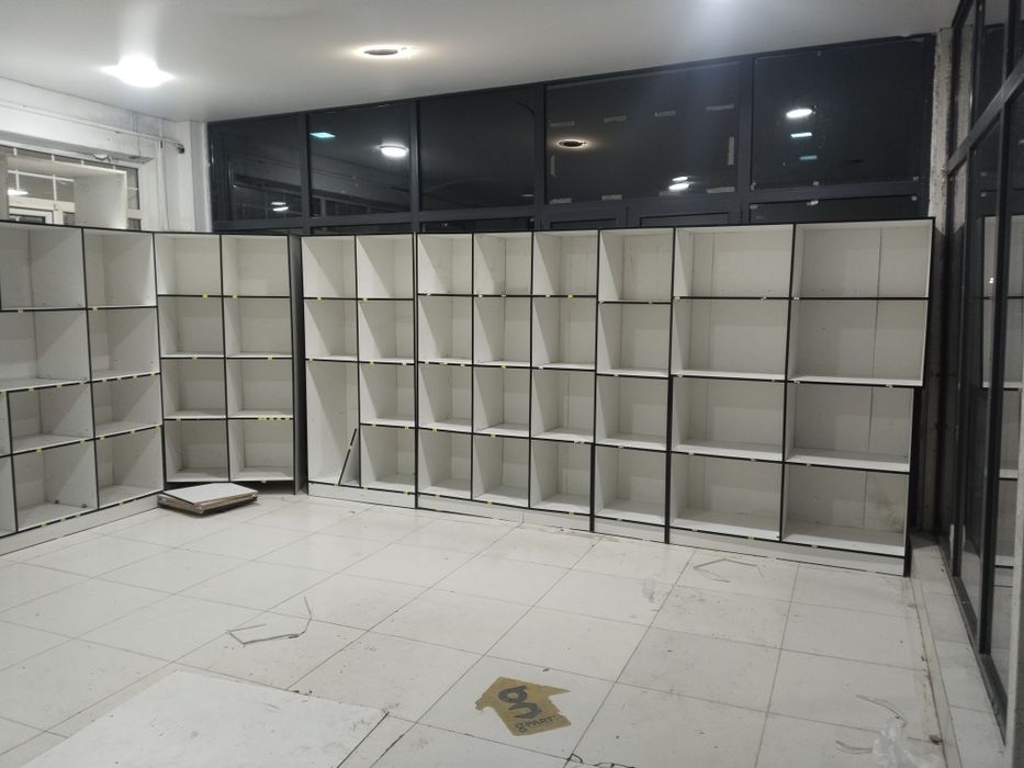 Полки из ломината