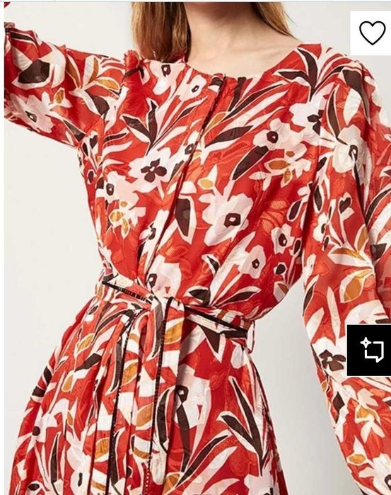 Massimo dutti рокли