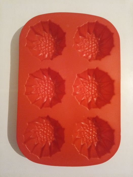 Силиконова форма за мъфини