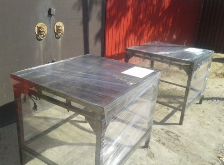 Вибростол и Вибросито в наличии