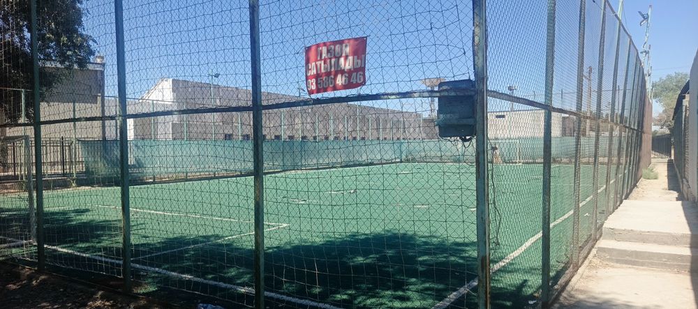 Mini Fudbolny polya Gazon