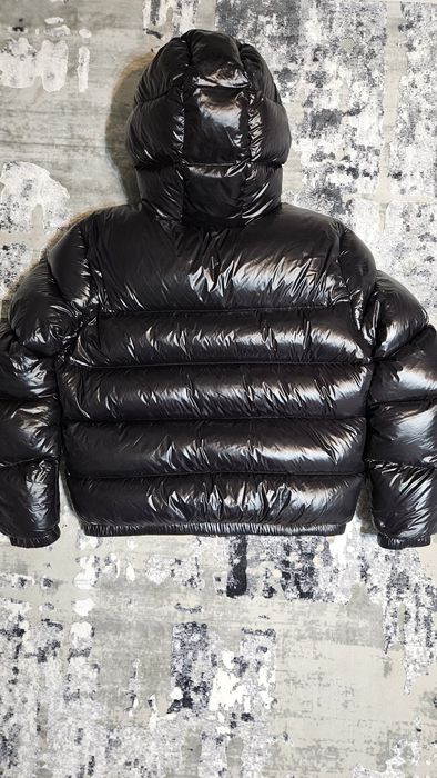 Geaca Puffer Glossy Zara