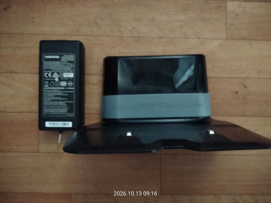 продам робот-пылесос Samsung ( sr20m7070wd )