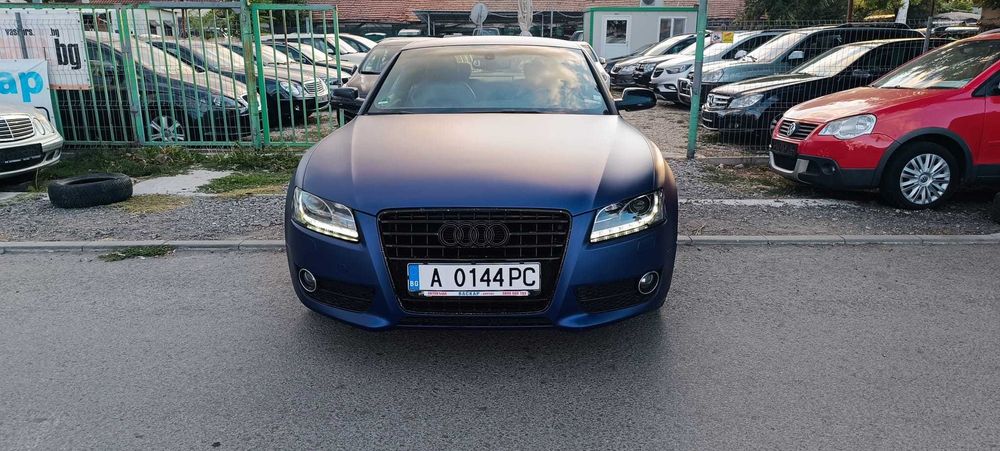 Audi A5 Автоматични скорости