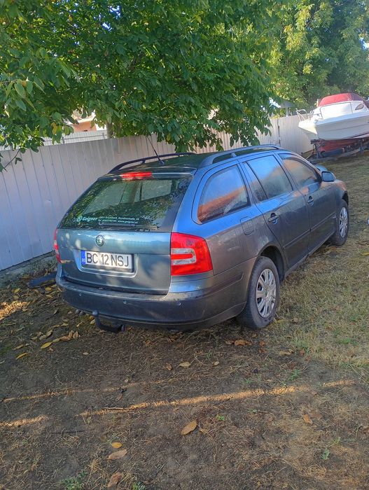 Skoda oktavia 1,9 tdi 4×4