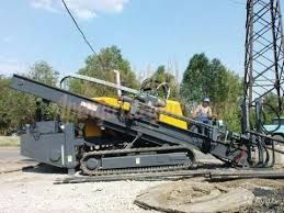 Прокол горизонтально бурение.