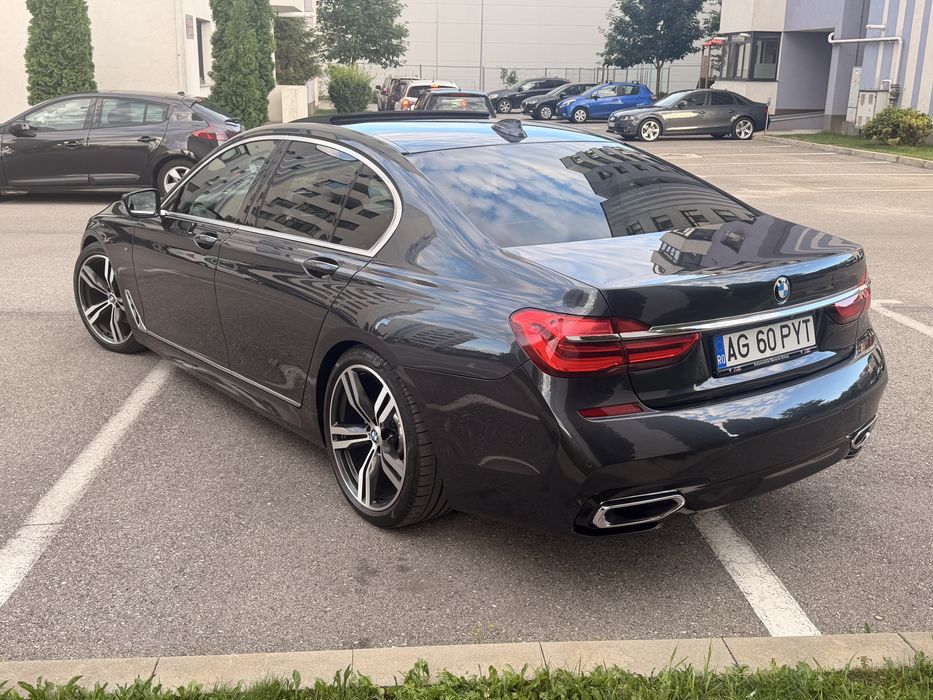 BMW 7 Series 2016 — imagine 4