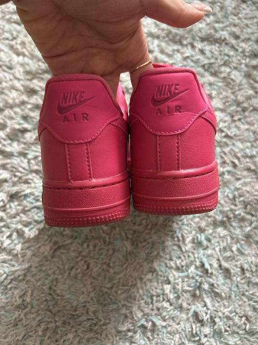 Air Force 1 розов